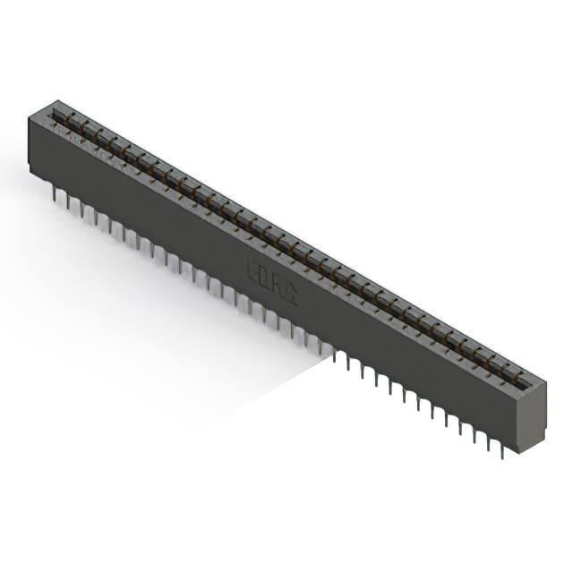 717-066-560-201 EDAC Inc.  Edgeboard Connectors